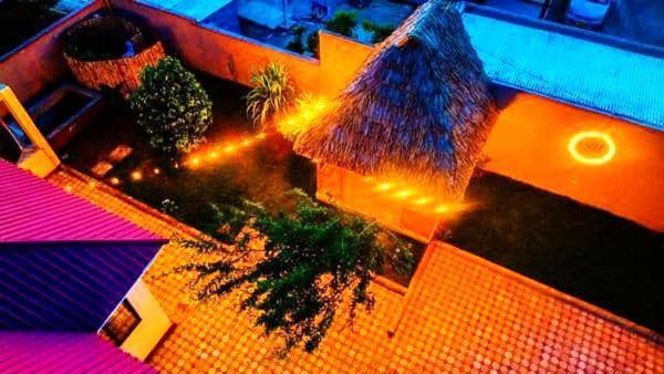 Safi House Bed & Breakfast Boma la Ngombe ภายนอก รูปภาพ