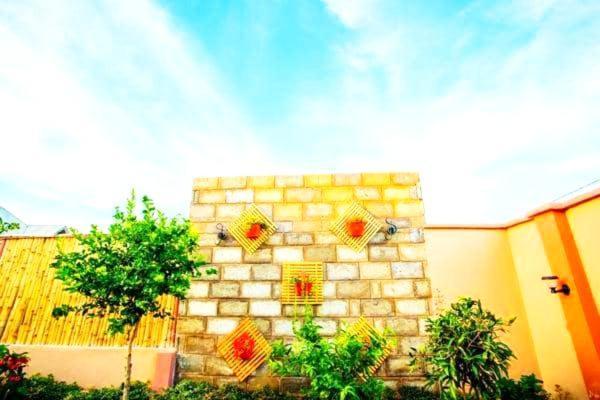 Safi House Bed & Breakfast Boma la Ngombe ภายนอก รูปภาพ
