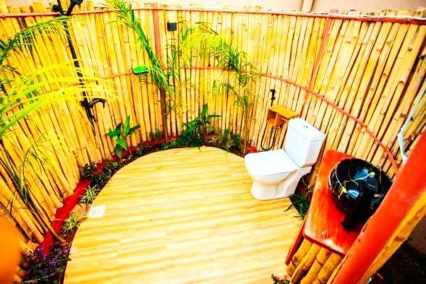 Safi House Bed & Breakfast Boma la Ngombe ภายนอก รูปภาพ