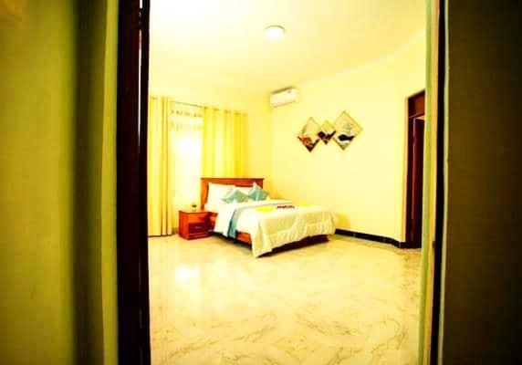 Safi House Bed & Breakfast Boma la Ngombe ภายนอก รูปภาพ