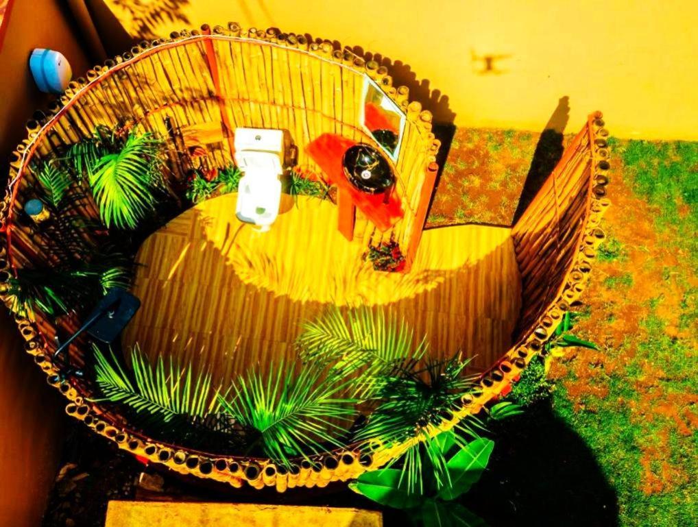 Safi House Bed & Breakfast Boma la Ngombe ภายนอก รูปภาพ