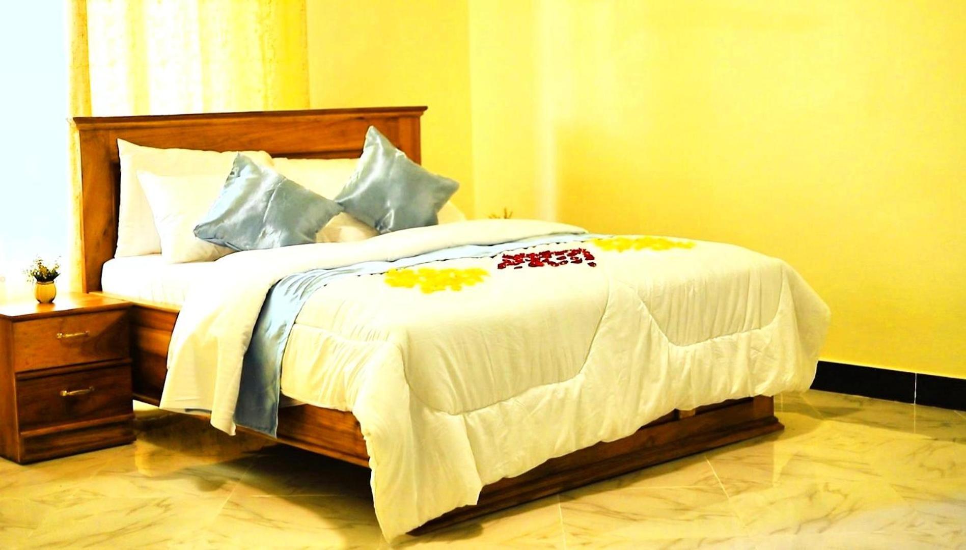 Safi House Bed & Breakfast Boma la Ngombe ภายนอก รูปภาพ